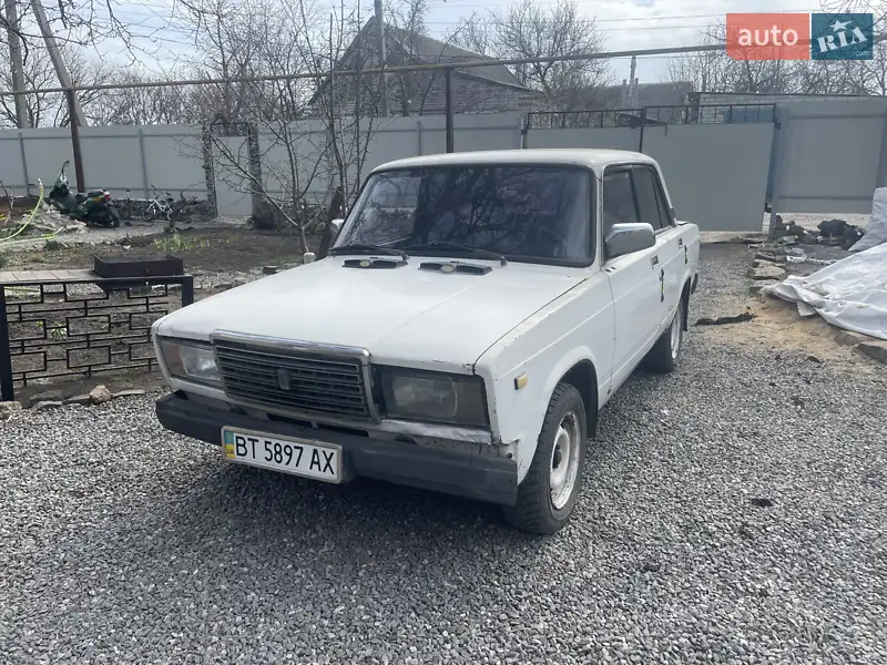 ВАЗ / Lada 2107