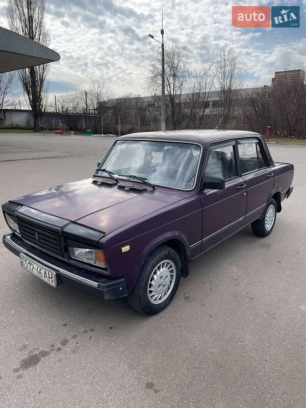 ВАЗ 2107