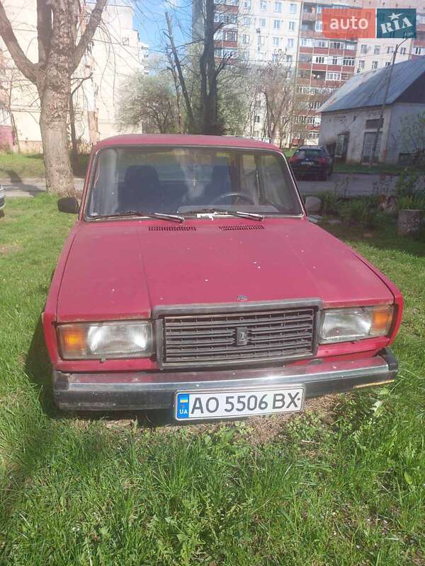 ВАЗ 2107
