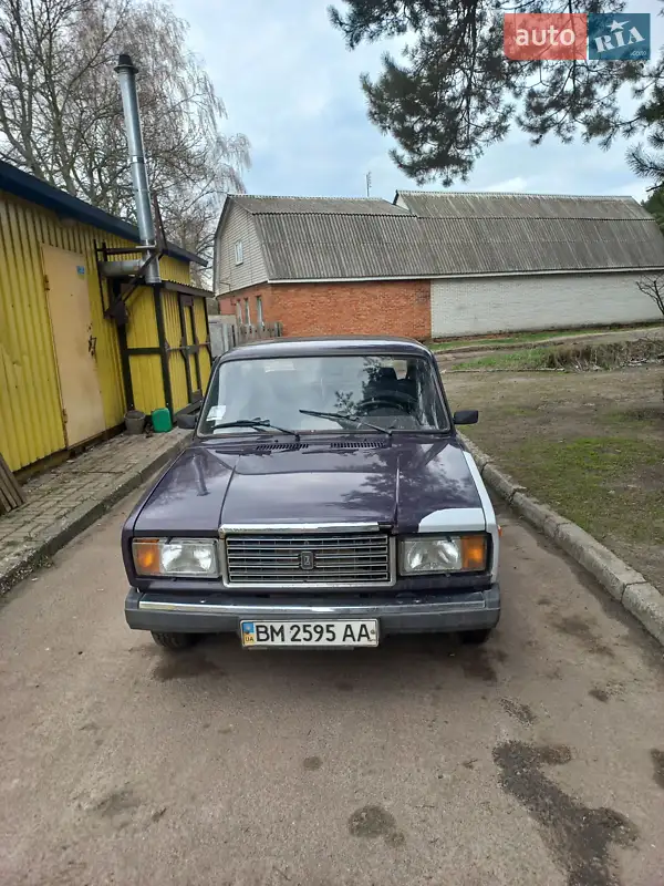 ВАЗ / Lada 2107