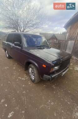 ВАЗ / Lada 2107 2001