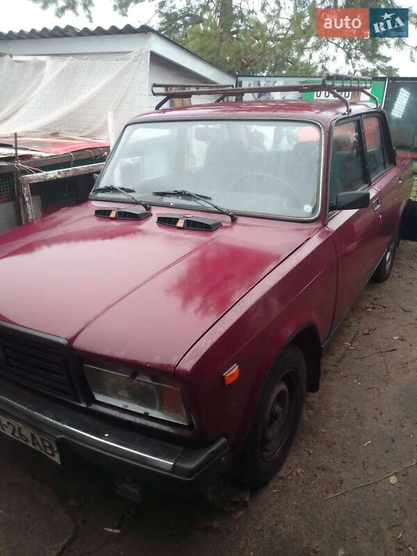 ВАЗ 2107