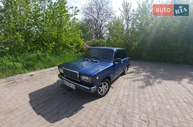 ВАЗ / Lada 2107  2008