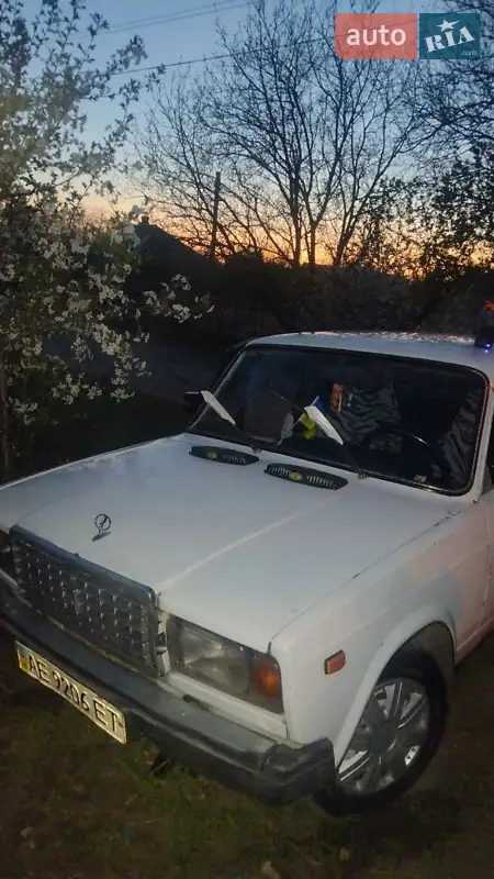ВАЗ / Lada 2107