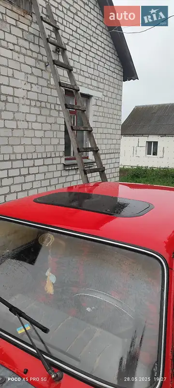 ВАЗ / Lada 2107 1986