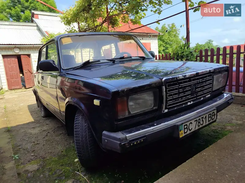 ВАЗ / Lada 2107