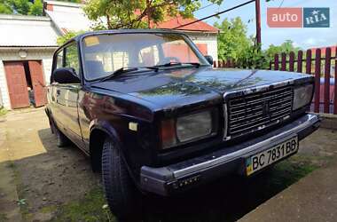 ВАЗ / Lada 2107  2007
