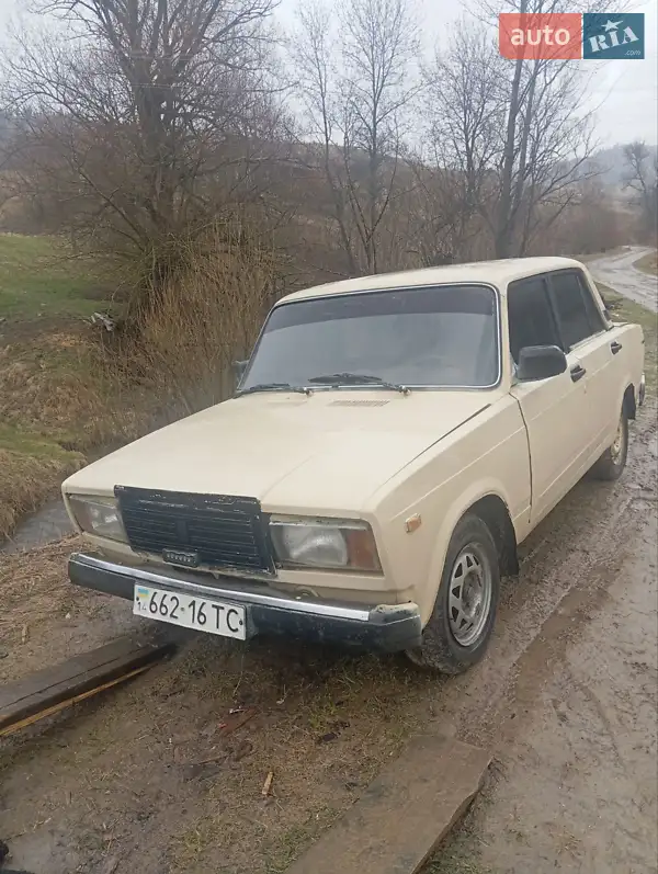ВАЗ / Lada 2107