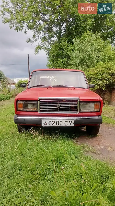 ВАЗ / Lada 2107