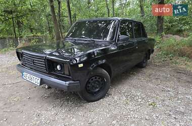 ВАЗ / Lada 2107  1997