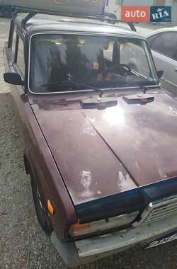 ВАЗ / Lada 2107  2006