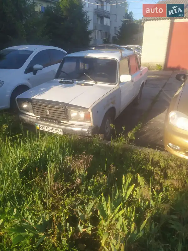 ВАЗ / Lada 2107 2002