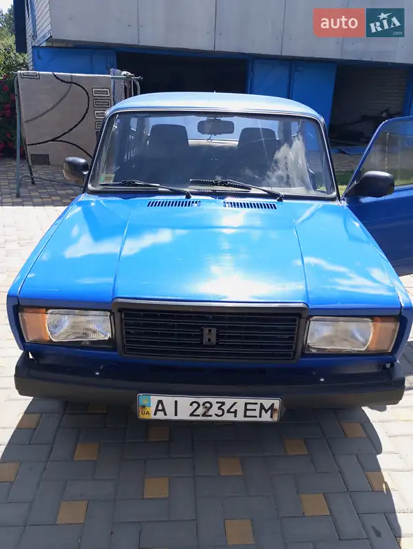 ВАЗ / Lada 2107