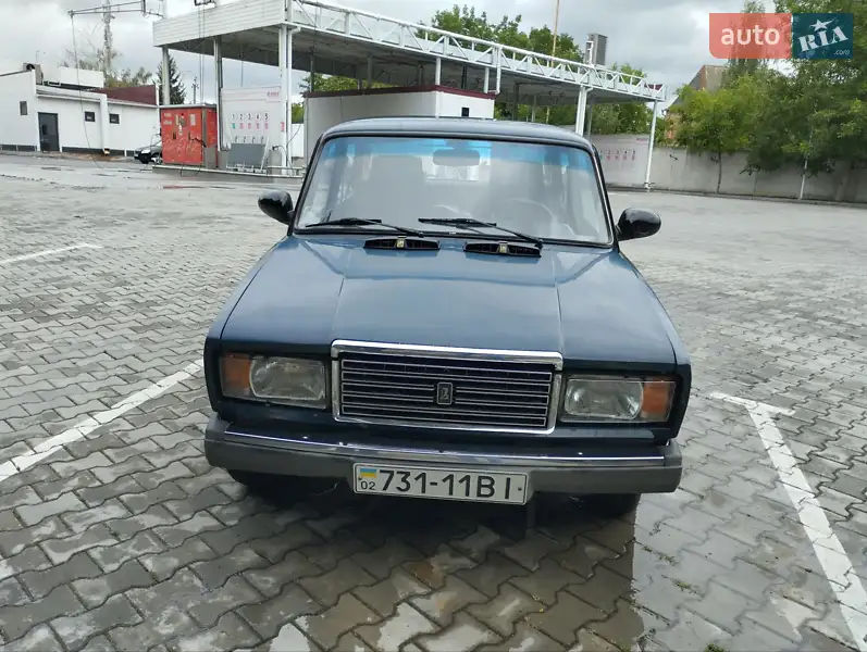 ВАЗ / Lada 2107