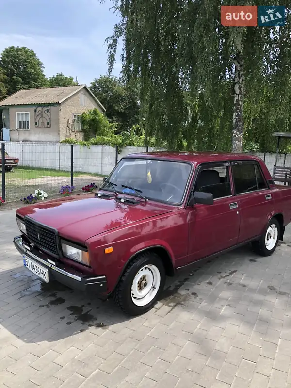 ВАЗ / Lada 2107 1997
