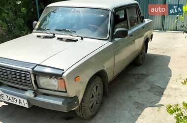 ВАЗ / Lada 2107  2007