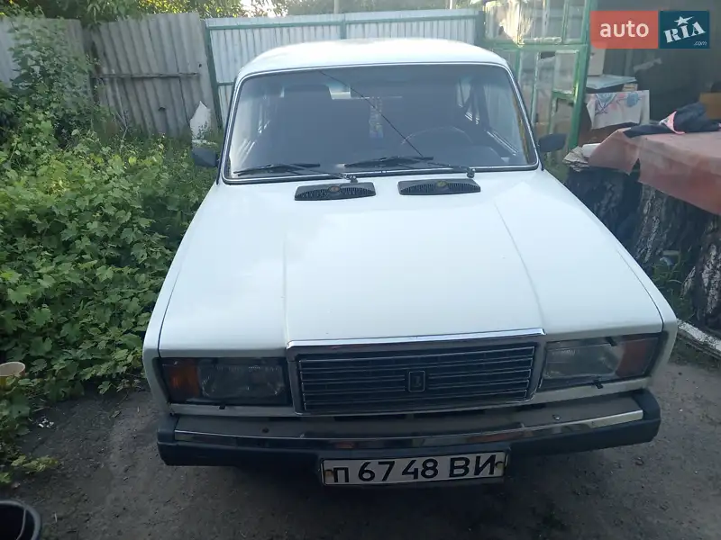 ВАЗ / Lada 2107
