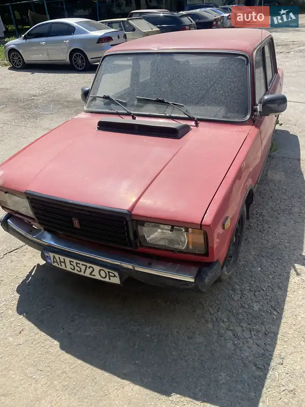 ВАЗ / Lada 2107