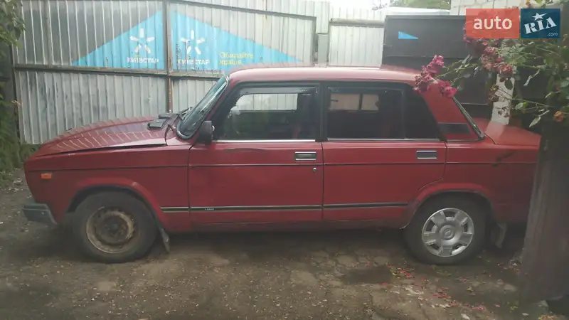 ВАЗ / Lada 2107