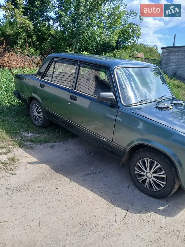ВАЗ / Lada 2107 2011