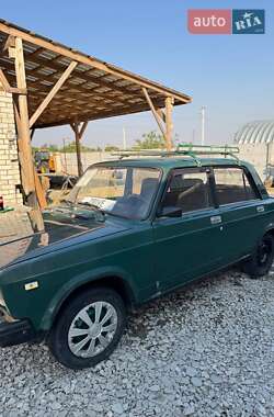 ВАЗ / Lada 2107  1998