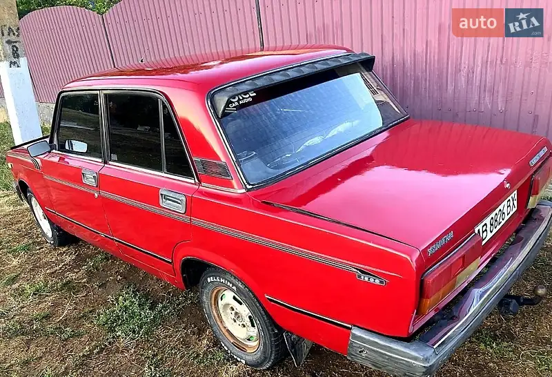 ВАЗ / Lada 2107 2000