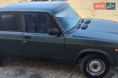 ВАЗ / Lada 2107 2010