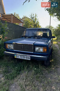 ВАЗ / Lada 2107  2004