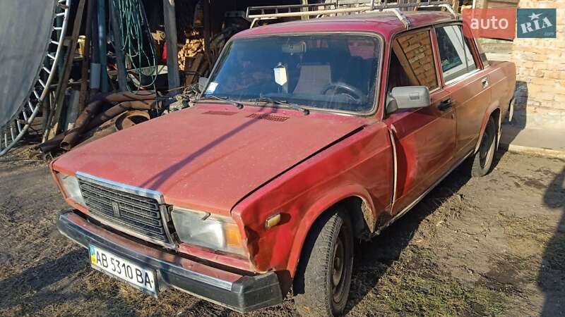 ВАЗ 2107