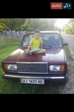 ВАЗ / Lada 2107  2005