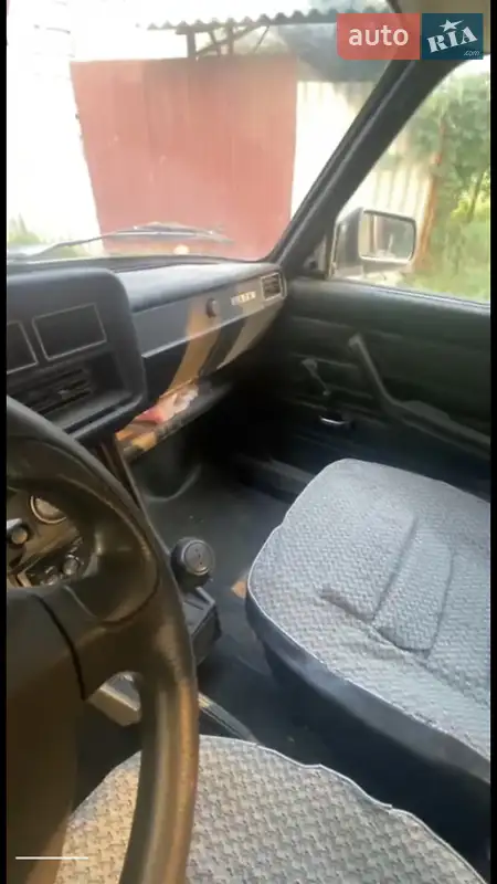 ВАЗ / Lada 2107 1997