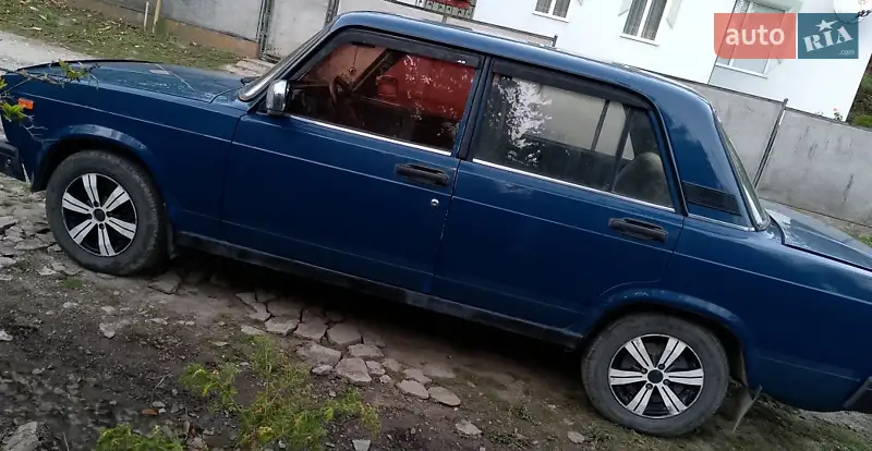 ВАЗ / Lada 2107 2002