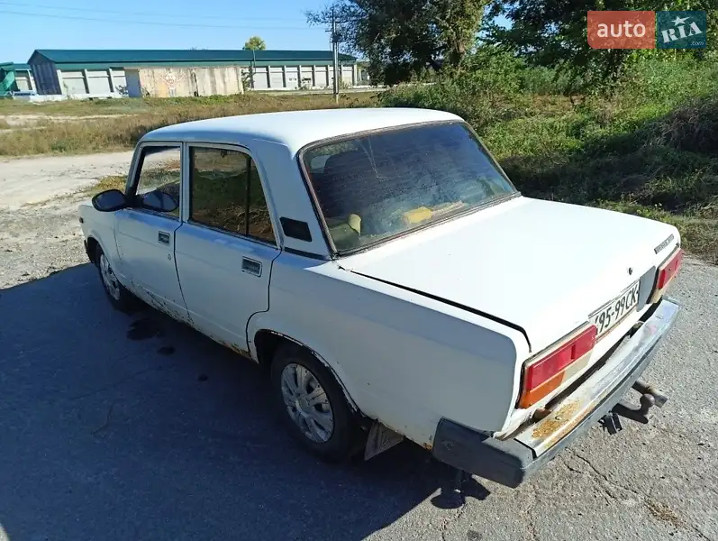 ВАЗ / Lada 2107 1983