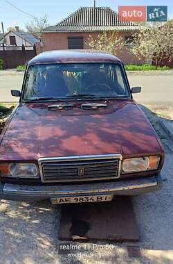 ВАЗ / Lada 2107  2006