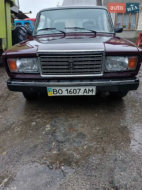 ВАЗ / Lada 2107
