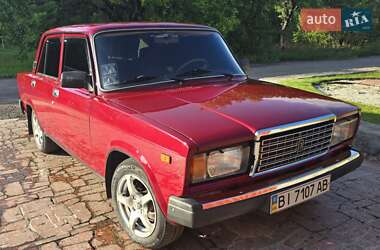 ВАЗ / Lada 2107  2005