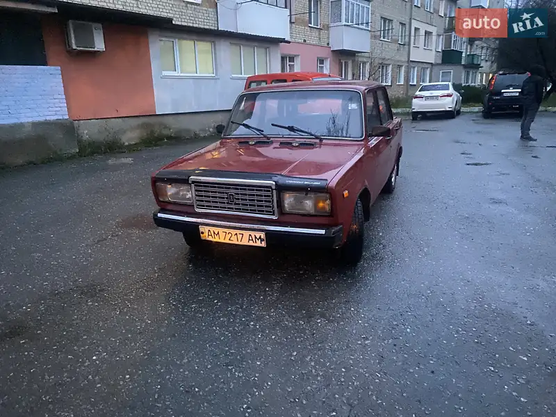 ВАЗ / Lada 2107