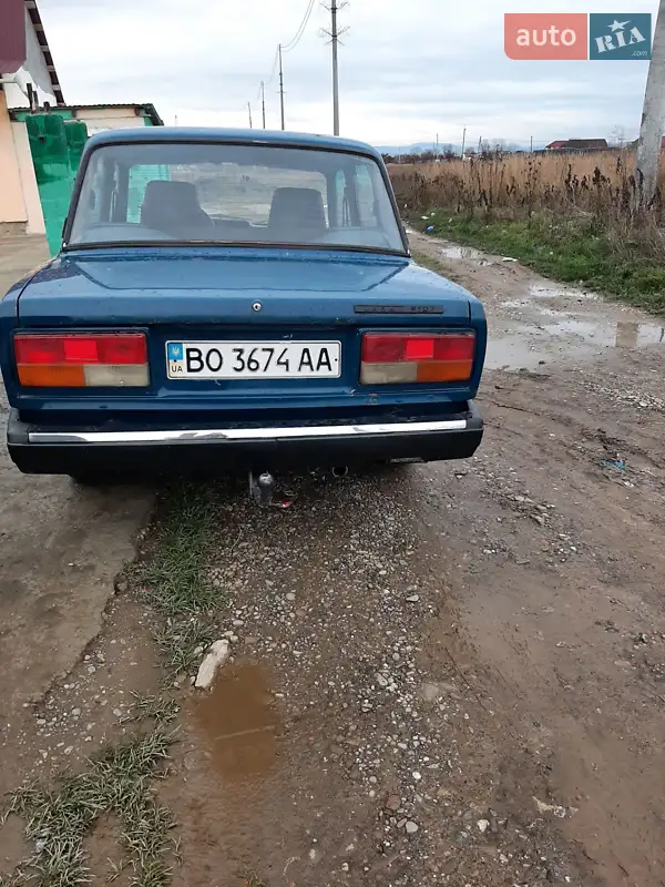 ВАЗ / Lada 2107