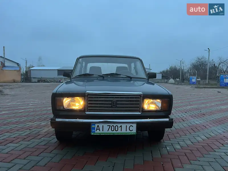 ВАЗ / Lada 2107