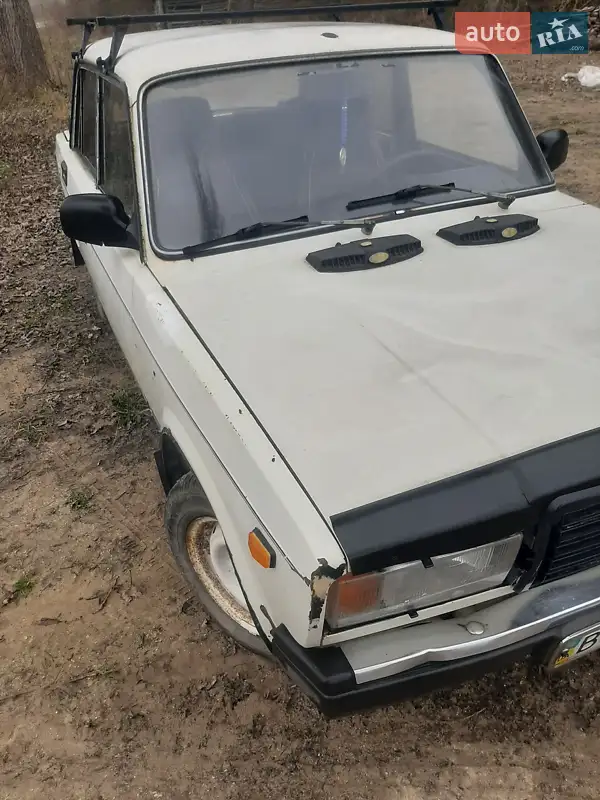 ВАЗ / Lada 2107 1997