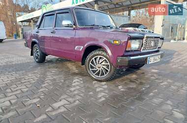 ВАЗ / Lada 2107  2001