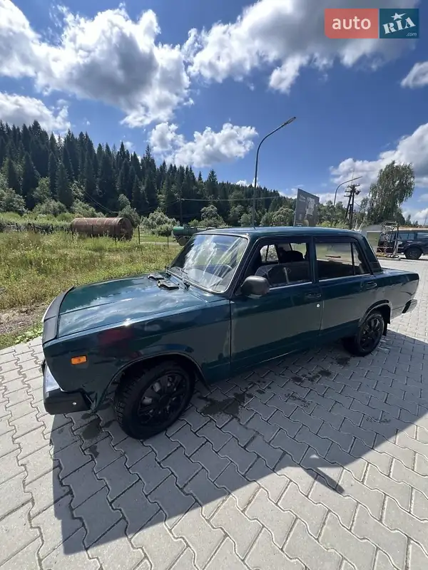 ВАЗ / Lada 2107