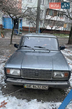 ВАЗ / Lada 2107  2010