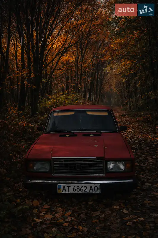 ВАЗ / Lada 2107 1984