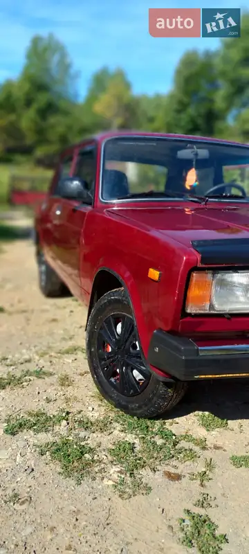 ВАЗ / Lada 2107