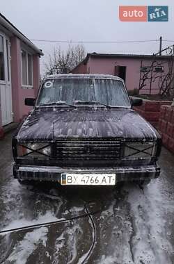 ВАЗ / Lada 2107 2004