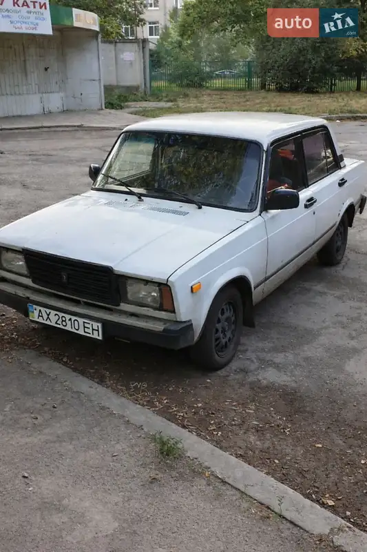 ВАЗ / Lada 2107