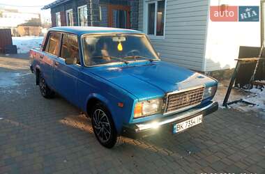 ВАЗ / Lada 2107  2005