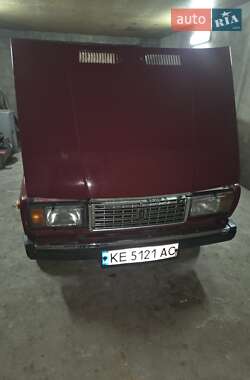 ВАЗ / Lada 2107  2008