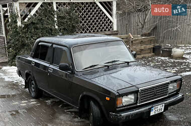 ВАЗ / Lada 2107  2007
